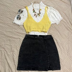 Wild Fable skirt size 2